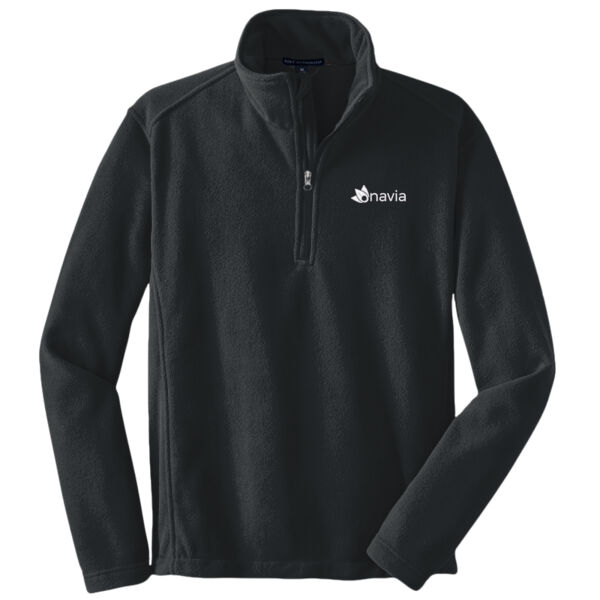 Port Authority® Value Fleece 1/4-Zip Pullover Thumbnail