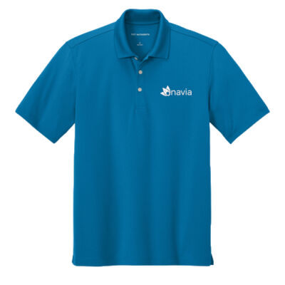 Port Authority® Dry Zone® Stain-Release Grid Polo Thumbnail