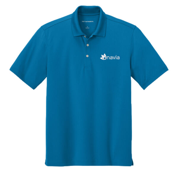 Port Authority® Dry Zone® Stain-Release Grid Polo Thumbnail