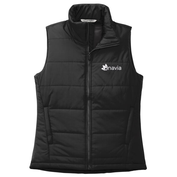 Port Authority® Women's Puffer Vest Thumbnail